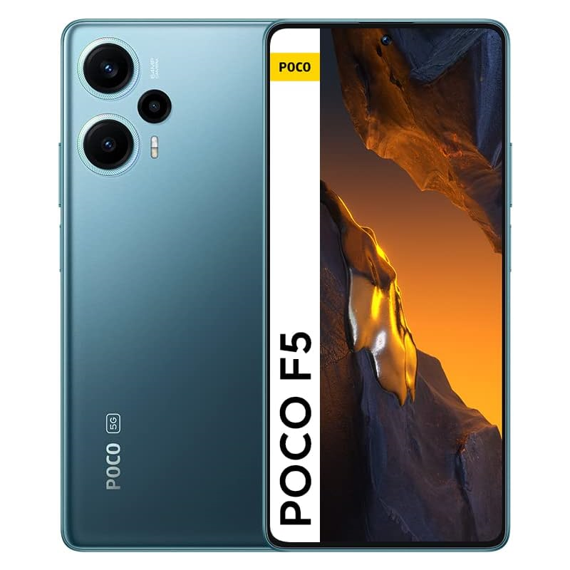 Xiaomi POCO F5 12GB/256GB ハイコスパスマホ A DCEletroShop - Poco F5 5G